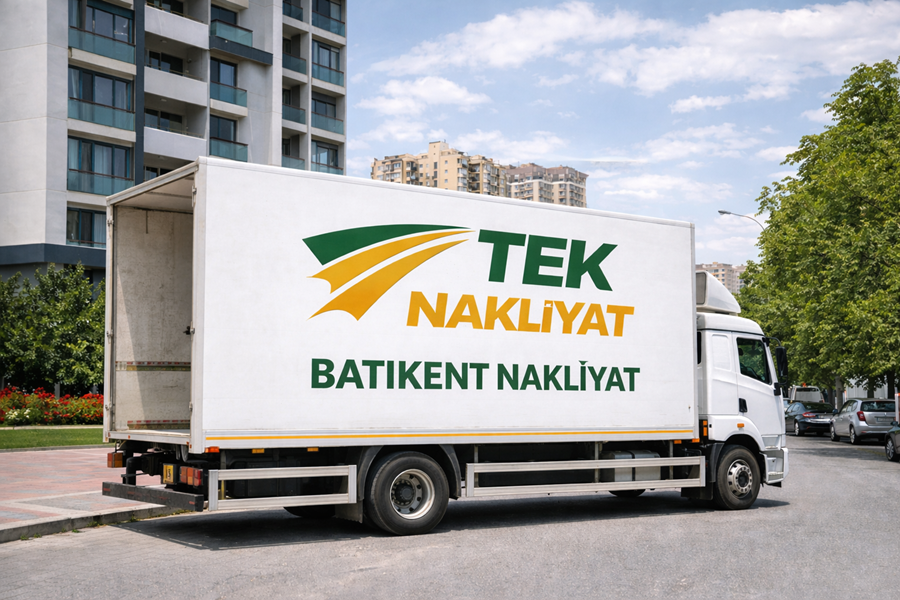 Batıkent Evden Eve Nakliyat Süreci